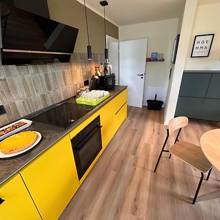 Seeblick-Apartment In Hattingen - Urlaubsfeeling Mitten Im Ruhrgebiet מראה חיצוני תמונה