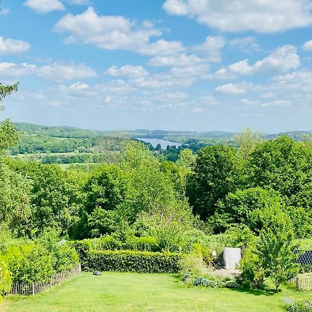 Seeblick-Apartment In Hattingen - Urlaubsfeeling Mitten Im Ruhrgebiet מראה חיצוני תמונה