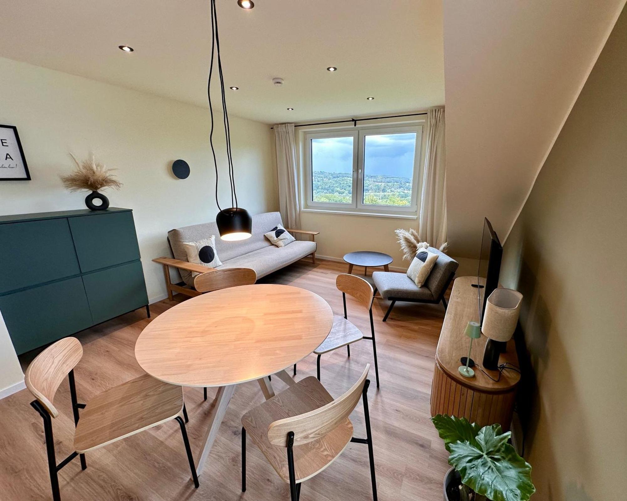 Seeblick-Apartment In Hattingen - Urlaubsfeeling Mitten Im Ruhrgebiet מראה חיצוני תמונה